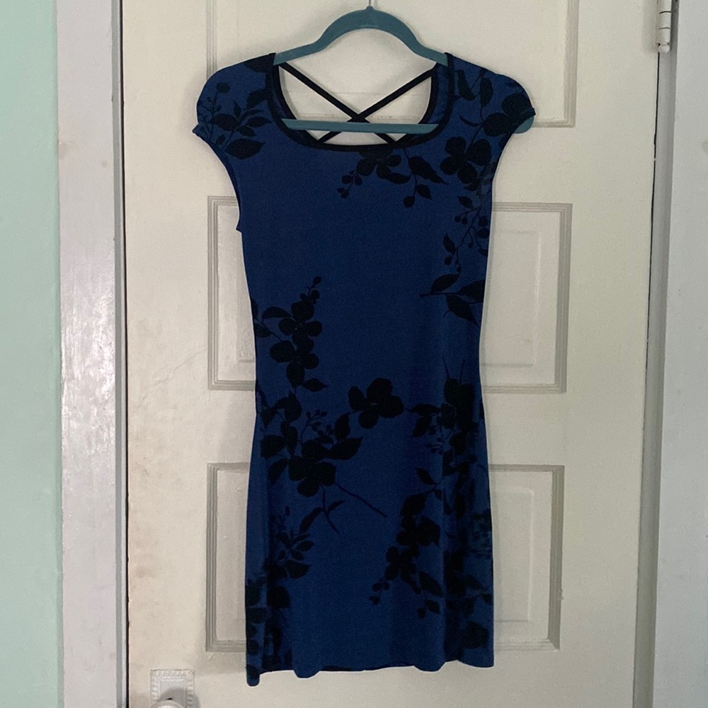 Flirty, sexy mini dress